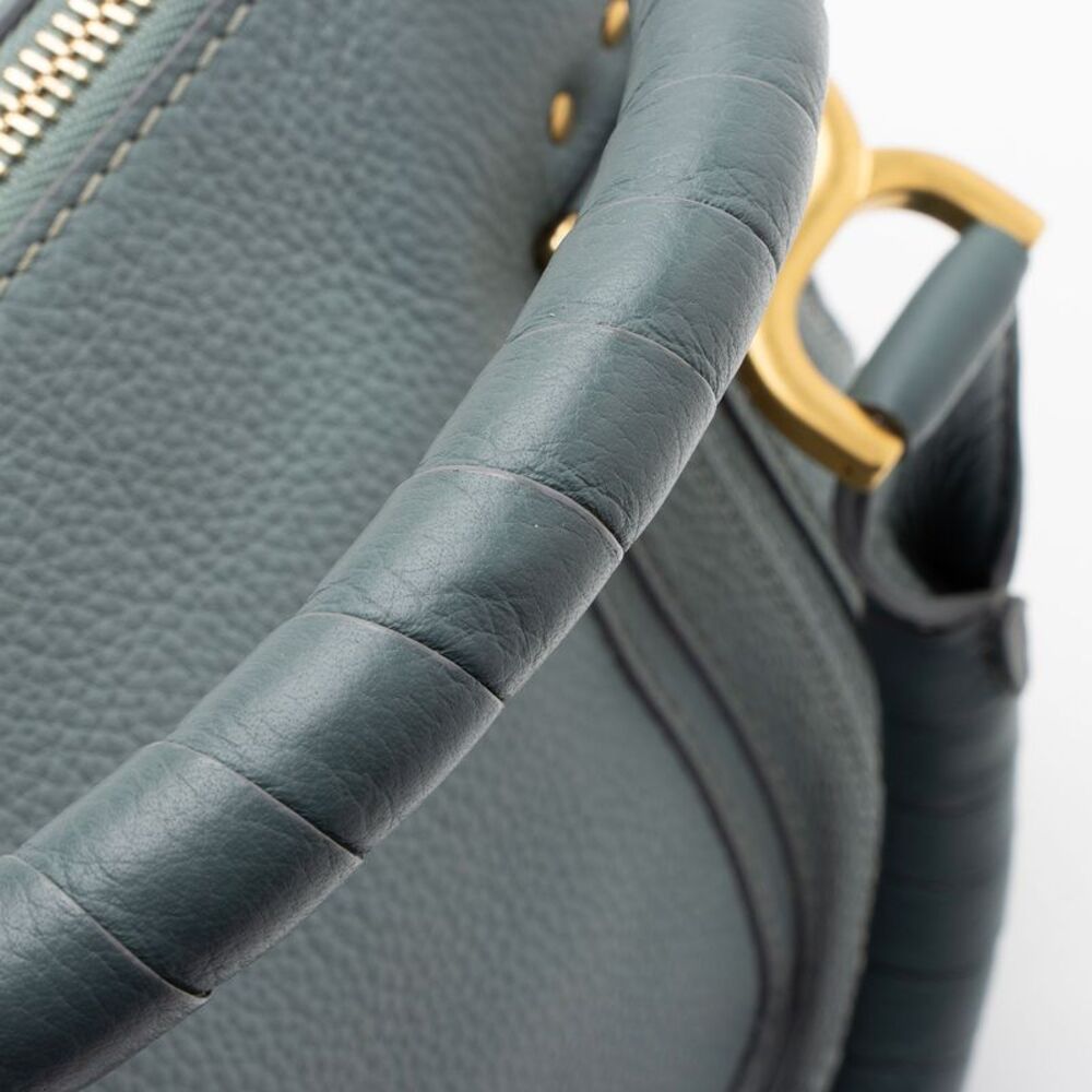 Chloe Calfskin Marcie Medium Satchel - Picture 15 of 15